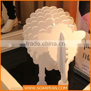 Custom PVC Expansion Sheet Sheep thumbnail-1
