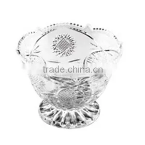 Beautiful Shape Glass Ice Cream Cups thumbnail-1