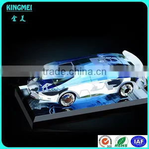 Custom Made Crystal Beatles Car Perfume Bottle Car Decoration thumbnail-2