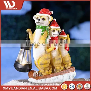 Online Shop China Polyresin Decoration Fairy Solar Led Light Garden thumbnail-1
