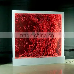 Led Tubular Bubble Wall for Room Background.led Water Bubble, Tubular thumbnail-2