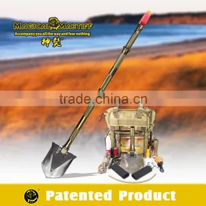Hunting Multi Tool/Outdoor Multifunction Shovel,blade,whistle,flashligt,knife thumbnail-1