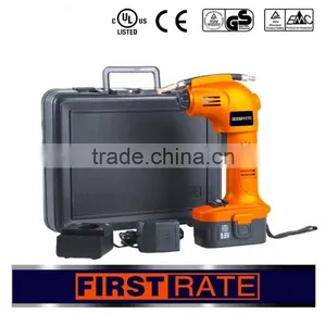 Powerful Portable Cordless 9.6V 12V 14.4V 18V Mini Air Conditioner Compressor thumbnail-1