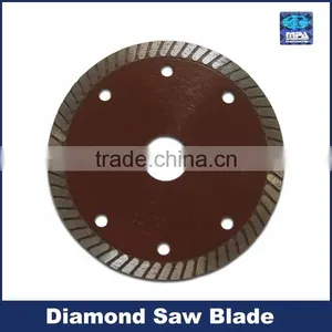 Circular Soff Cut Cold Press Stone Cutting Diamond Saw Blade thumbnail-1