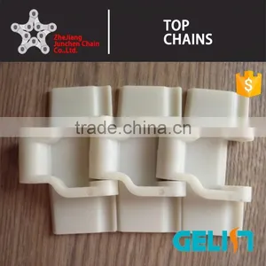 880M Sideflex Magnetic Conveyor Belt for Plastic Bottles thumbnail-5