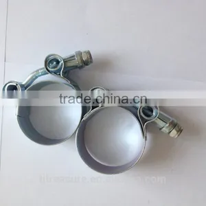 Hanging Pipe Hose Clamp Price Aluminum Made in China Factory thumbnail-3