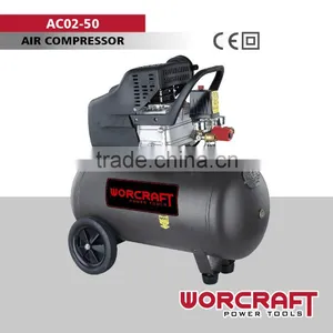 50L 2HP 1.5KW Air Compressor WORCRAFT AC02-50 thumbnail-1