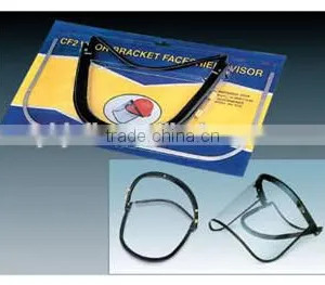Heat Resistance ABS Support ,PVC Shield Face Shield thumbnail-1