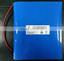 Lithium LiFePO4 12.8V 30Ah Battery for Solar Street Light thumbnail-2