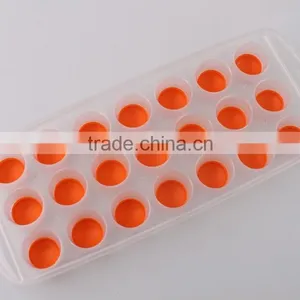 Hot Sales! Custom Fancy Plastic Ice Cube Tray thumbnail-2