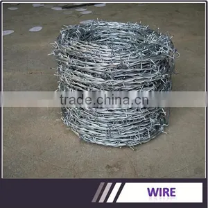 Steel Barbed Wire thumbnail-1