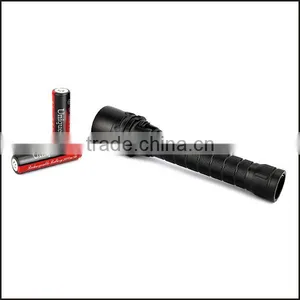DT3 3000Lumens 3xcree XM-L2 T6 Led 30 Watt Professional Diving Flashlight thumbnail-5