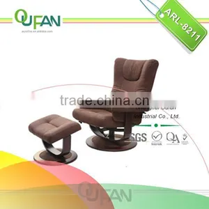 Oufan Living Room Leather Recliner Furniture ARL-8211 thumbnail-1