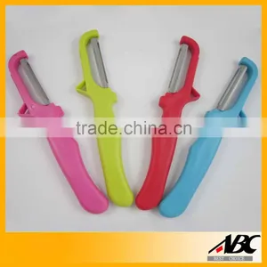 Popular Stainless Steel Fruit And Vegetable Zester thumbnail-3