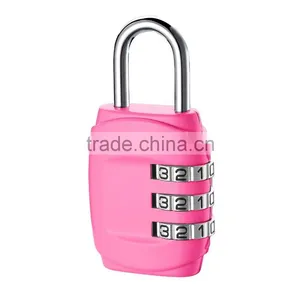 Safe Combination Shackle Locks thumbnail-2