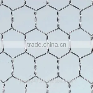 Hexagonal Fencing Wire Netting for Farm With Wholesale Price thumbnail-3