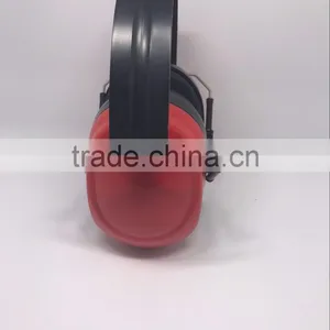 Adjustable Headband Sound Proof Earmuff Safety thumbnail-3