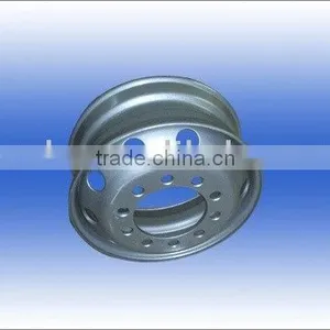 STEEL WHEEL thumbnail-1
