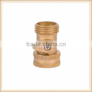 High Quality Rich Experience Hot Sale Brass One Way Valve thumbnail-1