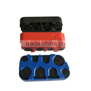 2017 New Style The Plastic Euro Coin Holder Box thumbnail-4