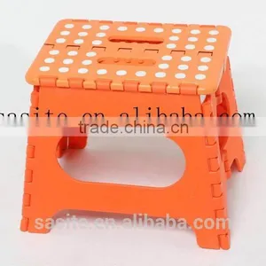Small Folding Travel Stool thumbnail-2