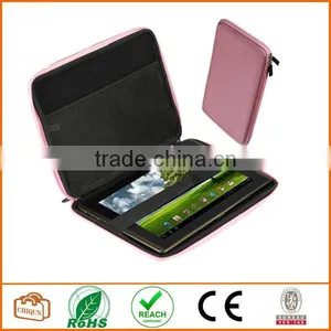 EVA Travel Hard Case for Various 10.1" Tablets Pink thumbnail-1