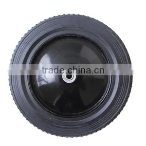 Qingdao Wantai 8 Pneumatic Wheel Canada Small Wheelbarrow Wheels thumbnail-6