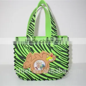 DIY Kids Foam Bag thumbnail-2