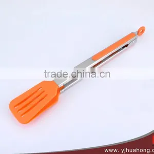 12" High Quality Nylon Baking Food Tongs thumbnail-1