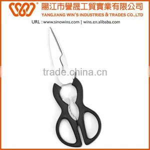 Premium Heavy Duty Kitchen Shears and Multi Purpose Scissors thumbnail-1