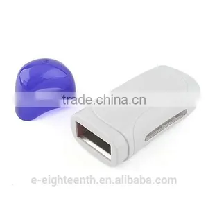Cheap OEM Hair Removal Roller Waxing Cartridge Depilatory Warmer Roll On Wax Heater AS SEEN ON TV thumbnail-2