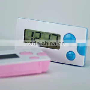 2016 New Hot Sale Digital LCD Timer Clock Alarm Cooking Count Down Timer for Home Kitchen thumbnail-1