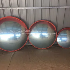300mm/450mm/600mm/750mm/800mm/1000mm/1200mm All Size Good Quality Convex Mirror for Roadway Safety thumbnail-4