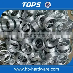 China Low Price Electro Galvanized Iron Wire thumbnail-3