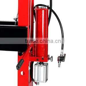 Industrial Pneumatic Hydraulic Shop Press SP40AP01 thumbnail-4