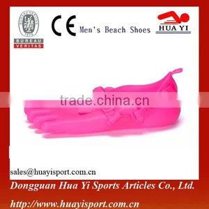 Adult Slippers Outdoor Leisure Shoes With Flat Swimming on Holiday Beach Shoes for Male thumbnail-2