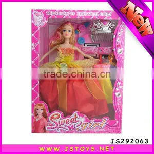 Wholesale Custom Made Plastic Doll thumbnail-1