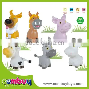 Wholesale Kids Toys Soft Rubber Animal Toys for Kids thumbnail-1