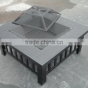 Outdoor Table Fiepit thumbnail-3