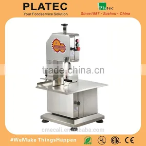 2017 CE Approved Electric Meat Processing Band Saw/frozen Meat Bone Sawing Machine thumbnail-1