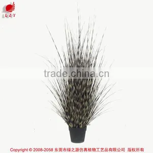 36 /48 / 60 Inch Height Potted Artificial Grass Potted Onion Grass Fake Grass Pots Plant thumbnail-1