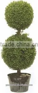 Artificial Ball Tree Topiary for Home Decor thumbnail-4