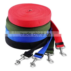 1pc 15m 50ft Long Dog Training Tracking Obedience Recall Lead Leash New thumbnail-3