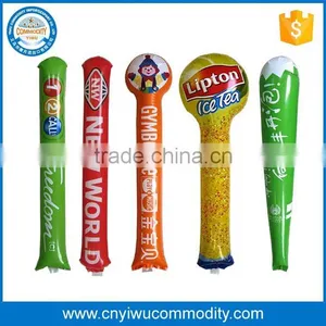 New Product Excellent Quality Luxury Inflatable Sticks Cheering Toys thumbnail-1