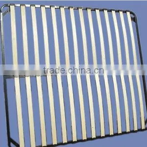 Heze Kaixin Curve/bent Queen Size Bed Frame thumbnail-1