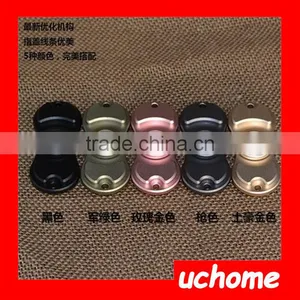 UCHOME 2017 New EDC Toys Hand Spinner Fingertips Spiral Fingers Gyro Torqbar Brass Toys Copper Brass thumbnail-2