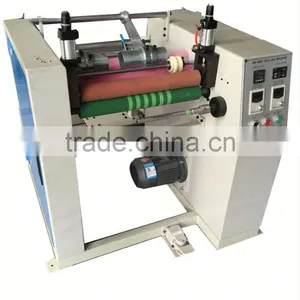 Automatic Plastic Film Roll Packaging Making Machine thumbnail-6
