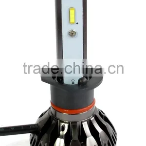 Car LED Headlight H1 H4 H7 H11 9005 9006 LED Car Headlight thumbnail-4