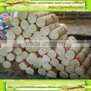 Hot Sale 2014 Round Bamboo Sticks 8"; 9" for Making Incense From GOWELL., JSC, VietNam thumbnail-3