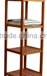 2012 3-tire Bamboo Shelf(LFGB, FSC,PCP) thumbnail-1